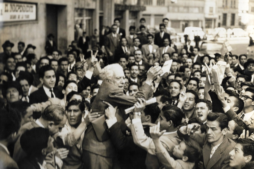 “El que se emputa se jode”, la historia del país a través de El Espectador