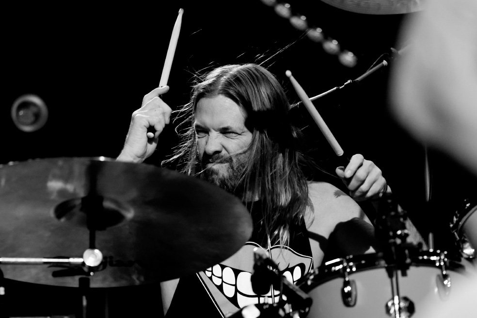Luto colectivo: reacciones ante la muerte de Taylor Hawkins