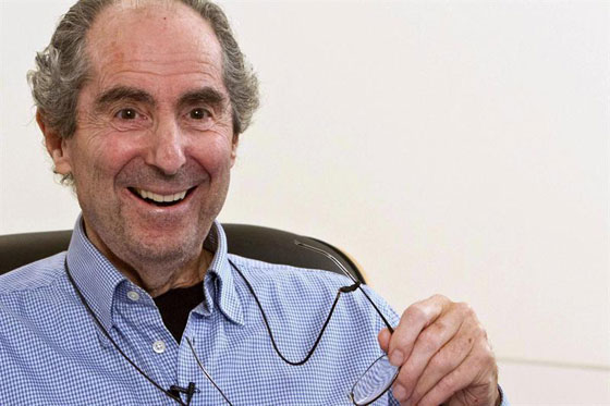 Philip Roth:»Si pudiera dejar de escribir lo haría, pero no sé cómo hacerlo»