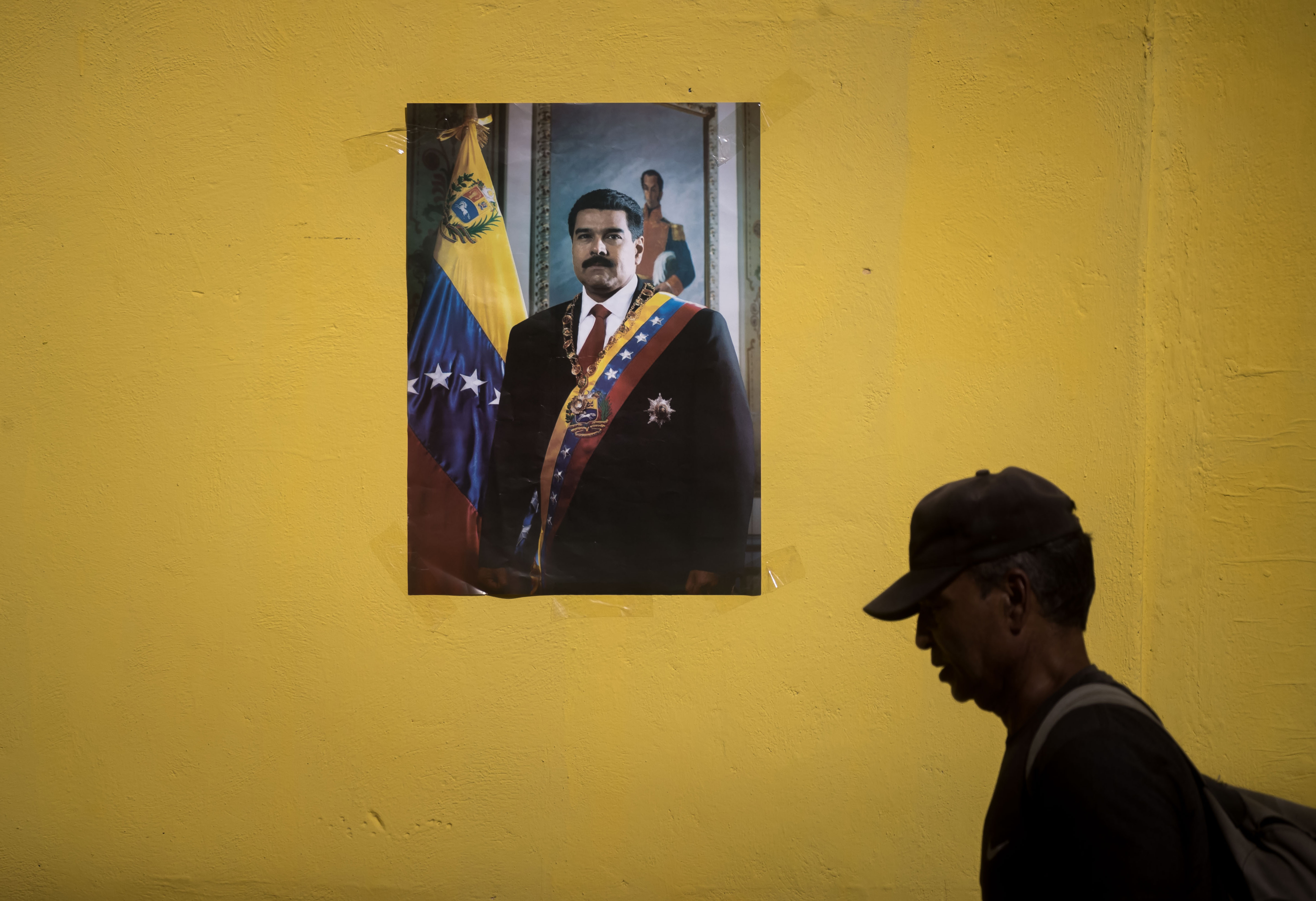Venezuela entraría en la “lista gris” global de dinero turbio