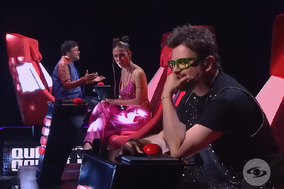 Participante de ‘La Voz Kids’ quebró a jurados con su historia: “Muy fuerte todo”