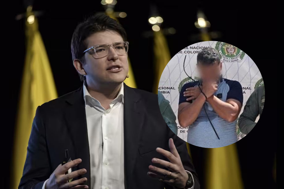 Fiscalía confirma captura de otra persona señalada por el asesinato de Miguel Uribe