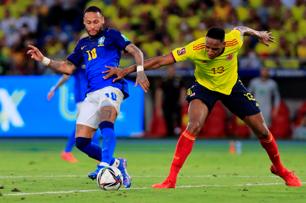 Así quedó Colombia en el ranking FIFA en este 2021