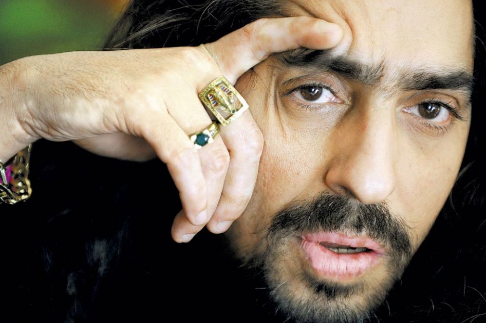 ‘El flamenco es el don de los gitanos’