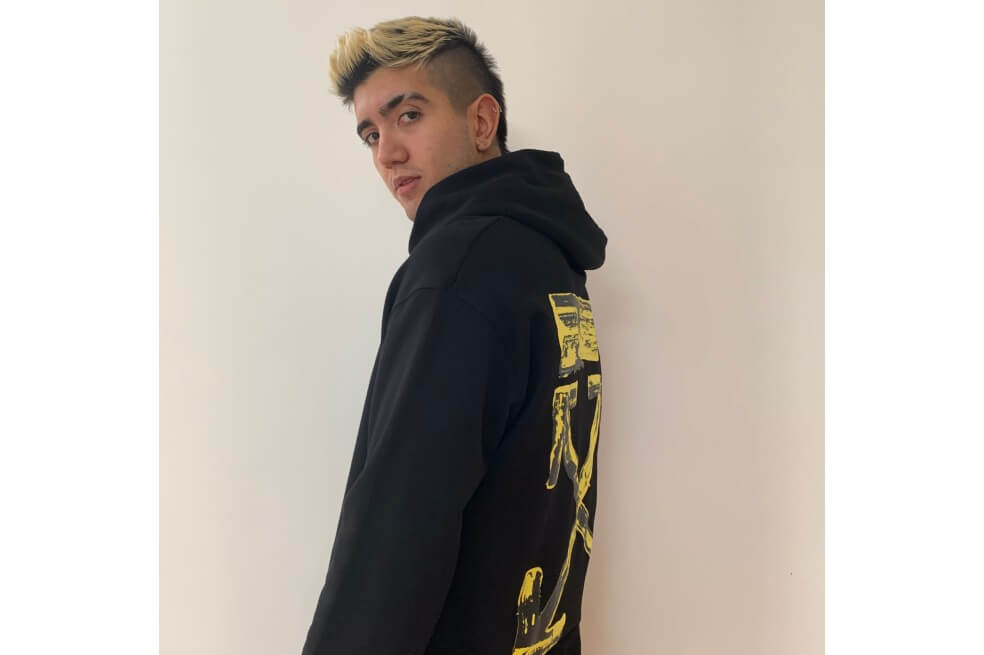 Daniel Merak estrena su nueva canción: «Choca»