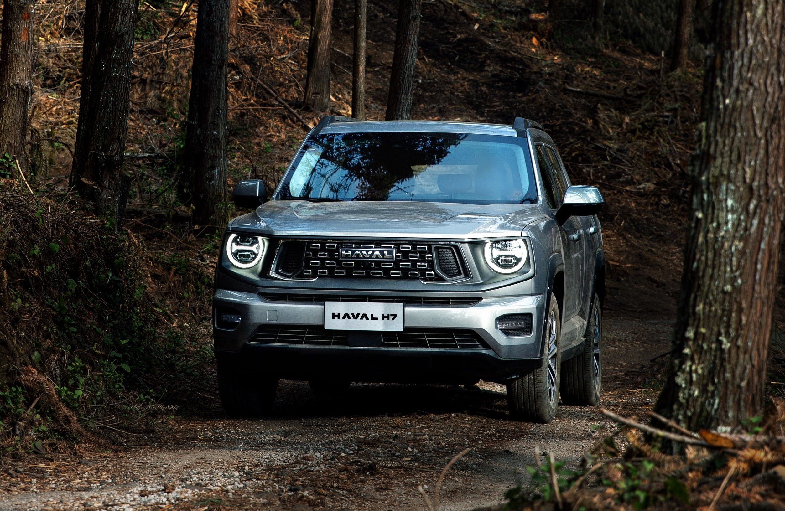 Haval H7 es la nueva camioneta híbrida de GWM en Colombia