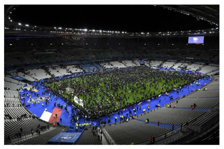 Terroristas perpetraron ataques en al menos seis puntos de París