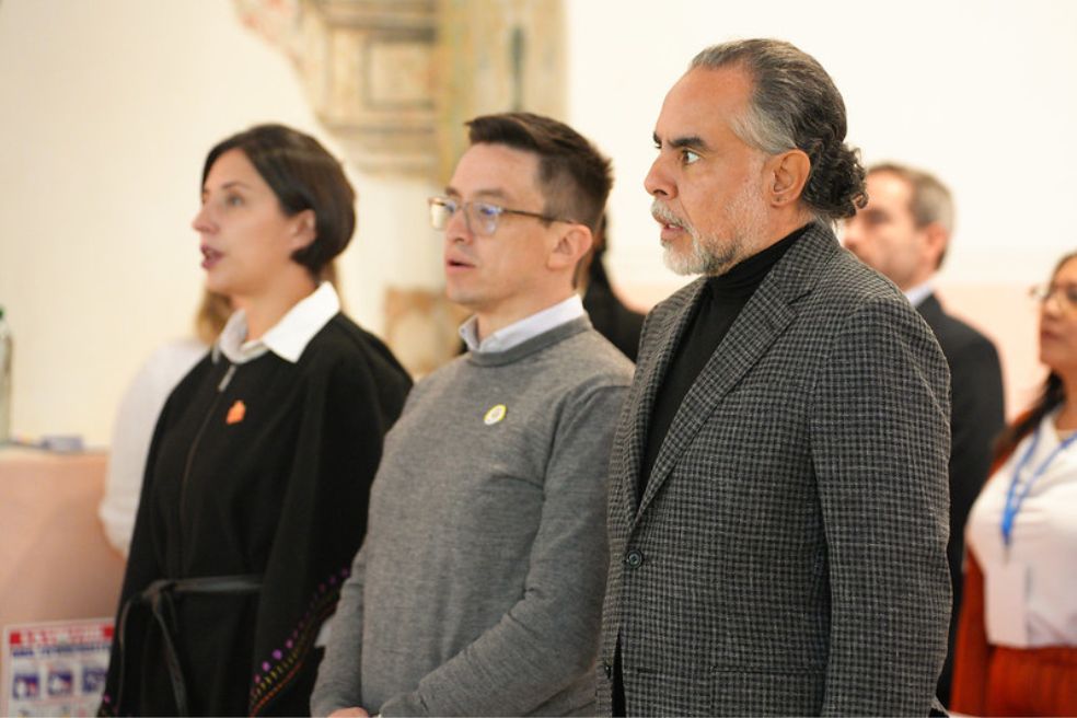 Armando Benedetti Gustavo Garía