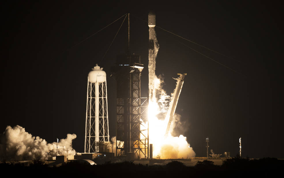 La NASA lanzó una nueva misión de rayos X al espacio, ¿qué busca?