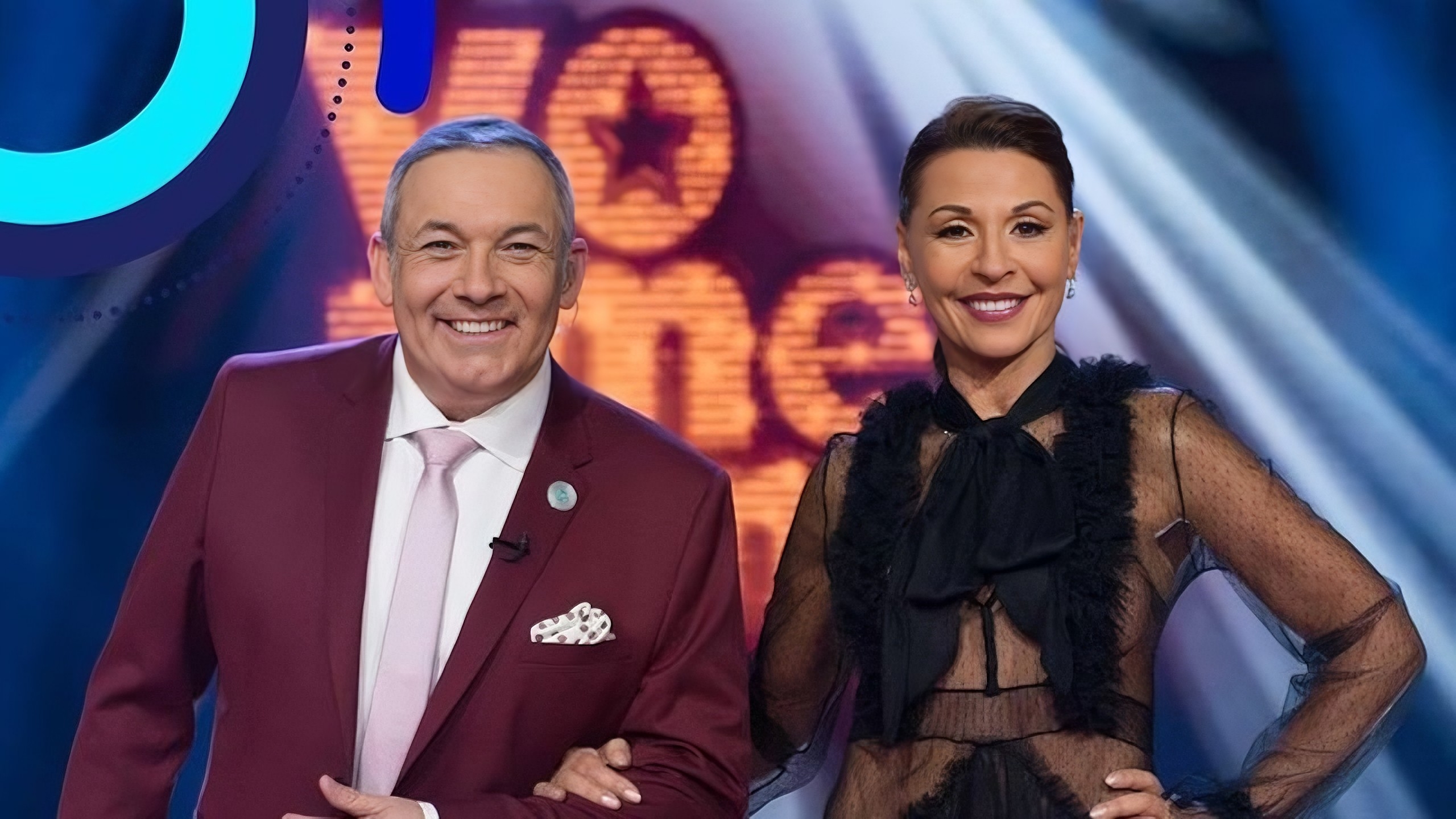 César Escola sobre Amparo Grisales: “tal como es como jurado es como persona”