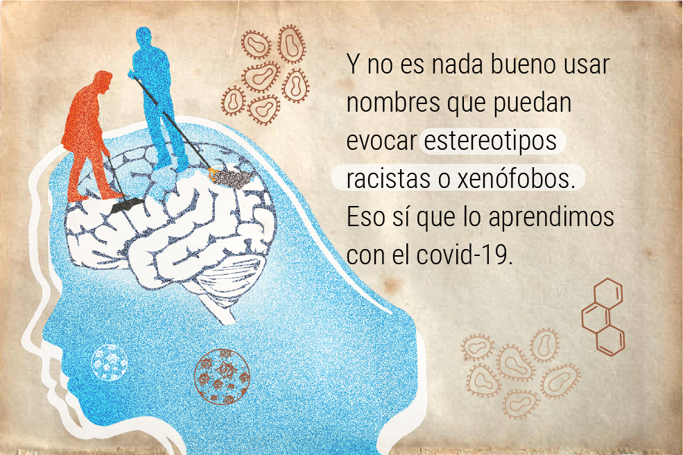 El mundo no es como lo pintan.