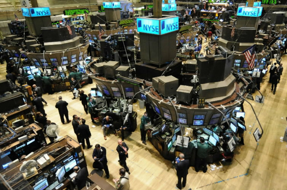 Wall Street abre con pérdidas y el Dow Jones baja el 0,70 %