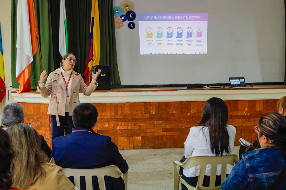 Gobernación y Fundación Alquería Cavelier se unen para fortalecer la educación