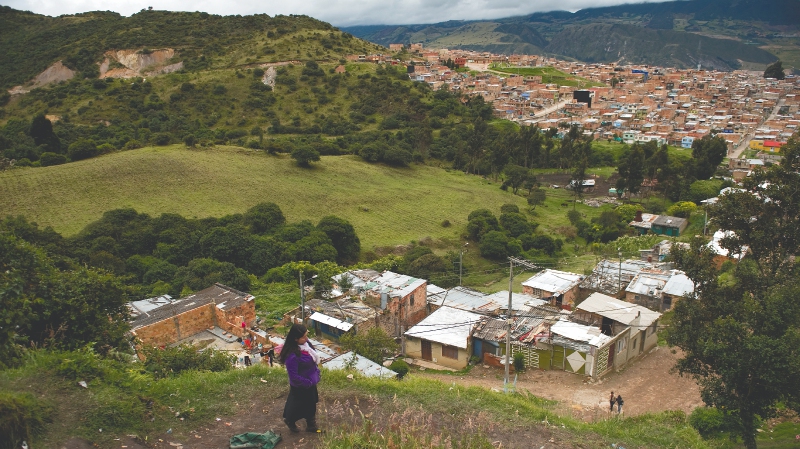 Región metropolitana: el reto de transitar a territorios sostenibles