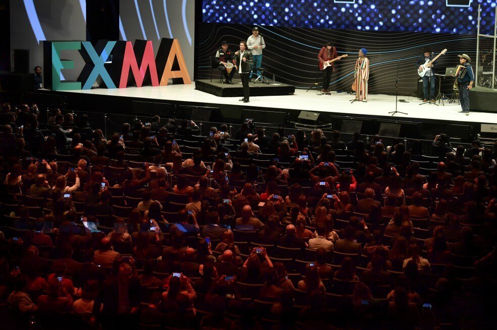 Conozca la agenda del EXMA, el evento que este año será gratuito y online
