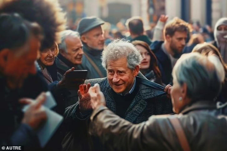 Príncipe Harry viejo