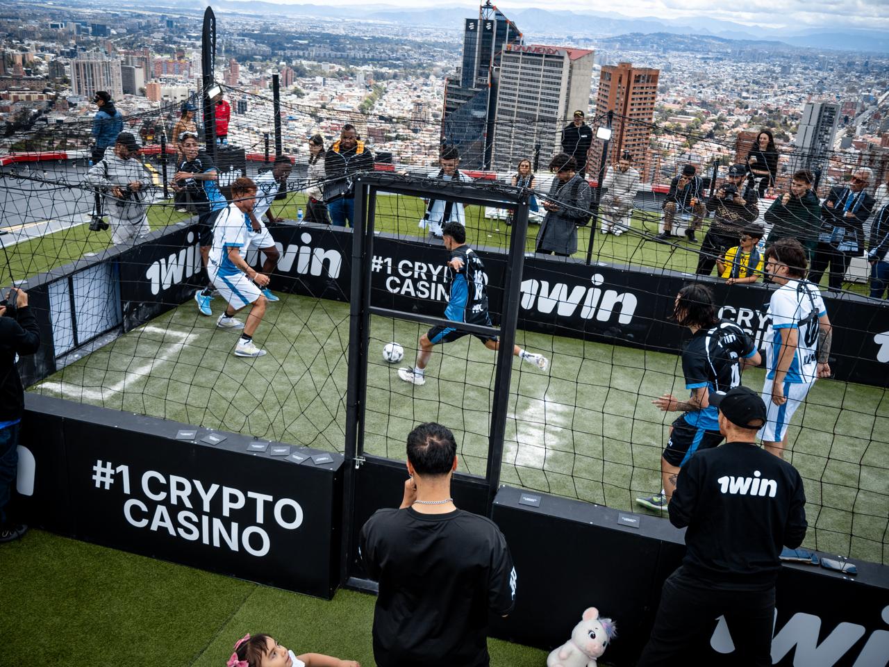 ¡Bogotá hizo historia con un partido de fútbol que rompió un récord mundial!