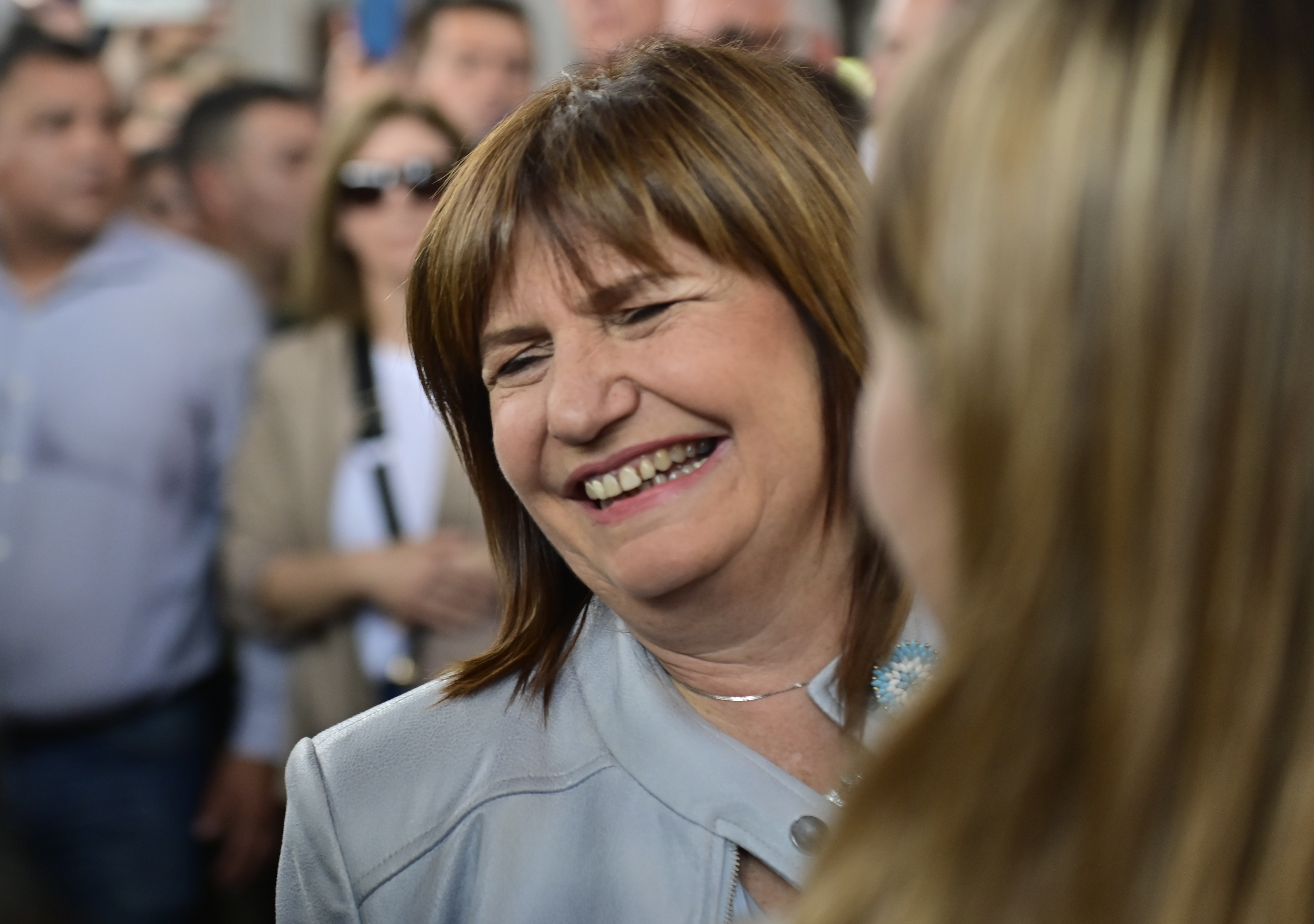 Argentina: la pelea por los votos (sin rumbo fijo) de Patricia Bullrich