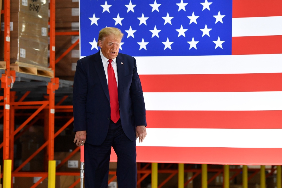 Trump y los militares: un apoyo mutuo que podría disolverse en las calles