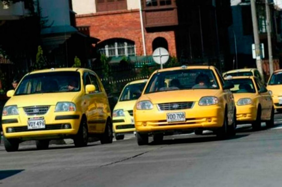 Concejo de Bogotá aprobó zonas especiales para taxis