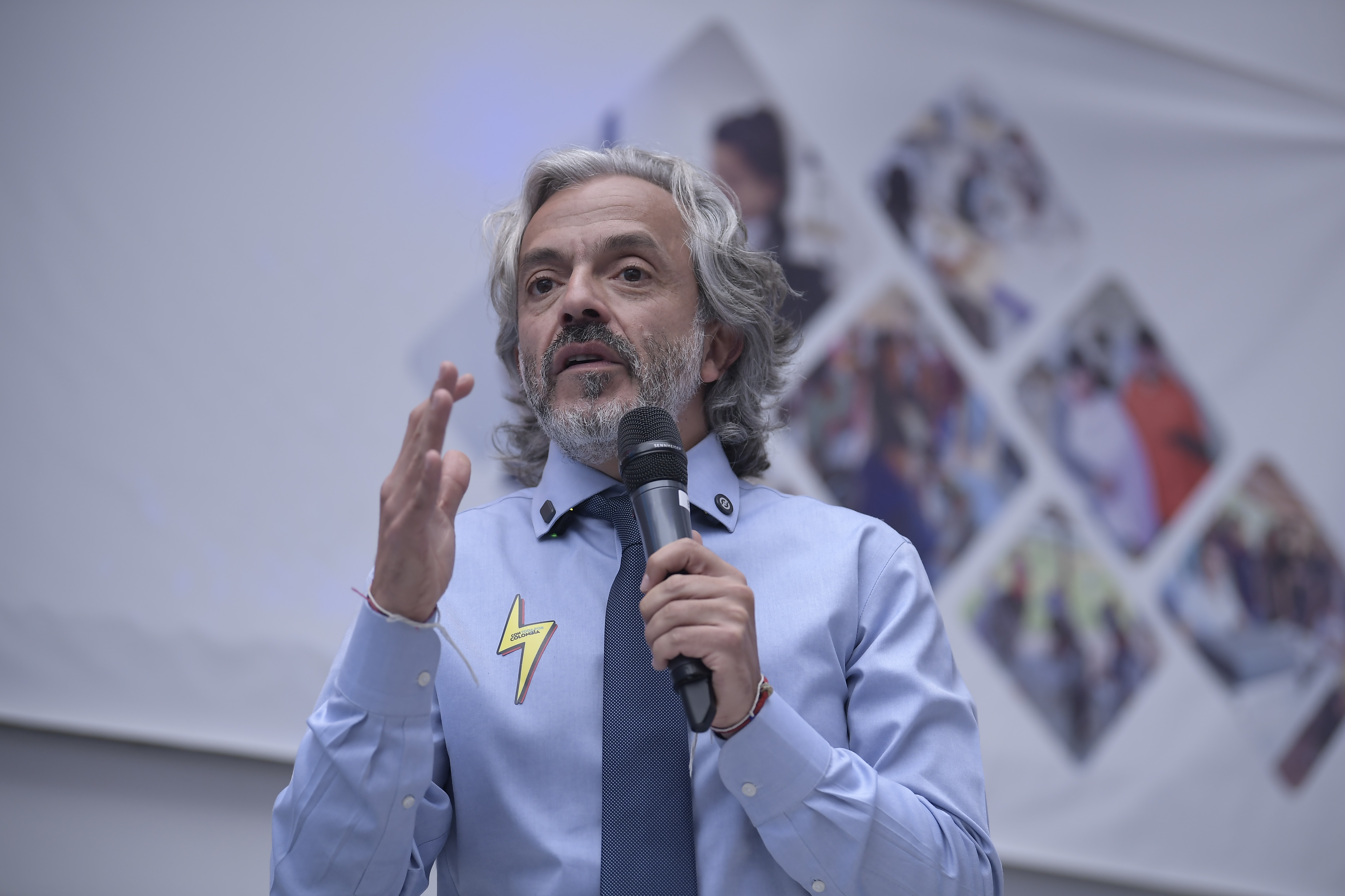 Candidatos responden: Juan Daniel Oviedo habla de paz total, relación con EE. UU. y reformas