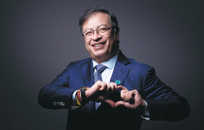 Gustavo Petro: La metamorfosis del poder