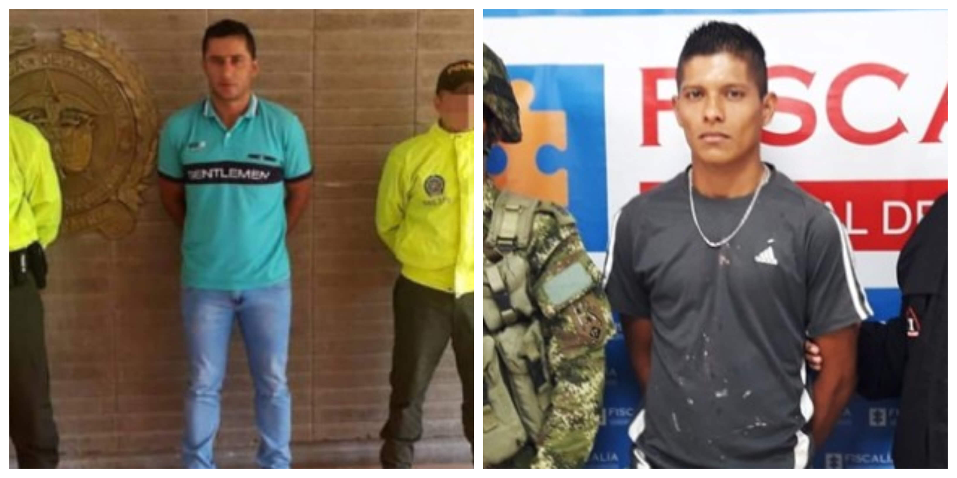 Condenados dos hombres por homicidios de dos exguerrilleros en Tolima
