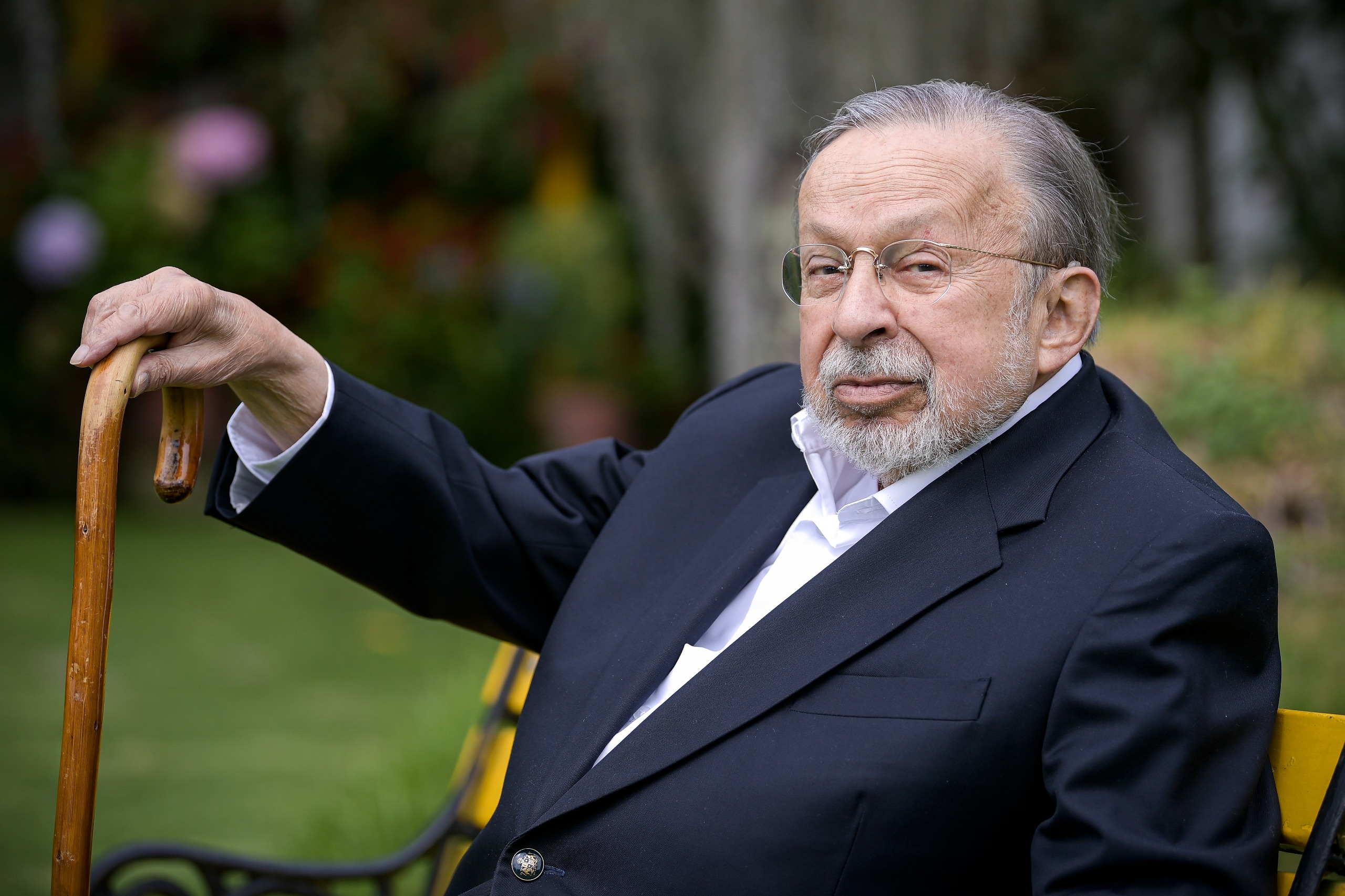 Héctor Daniel Osuna Gil nació el 21 de mayo de 1936 y ya suma más de 65 años como uno de los caricaturistas más importantes en la historia del país.