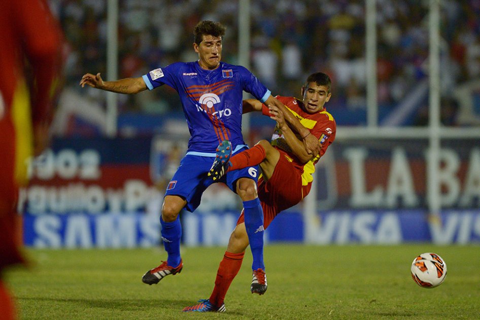 Tigre venció a Deportivo Anzoátegui en Copa Libertadores