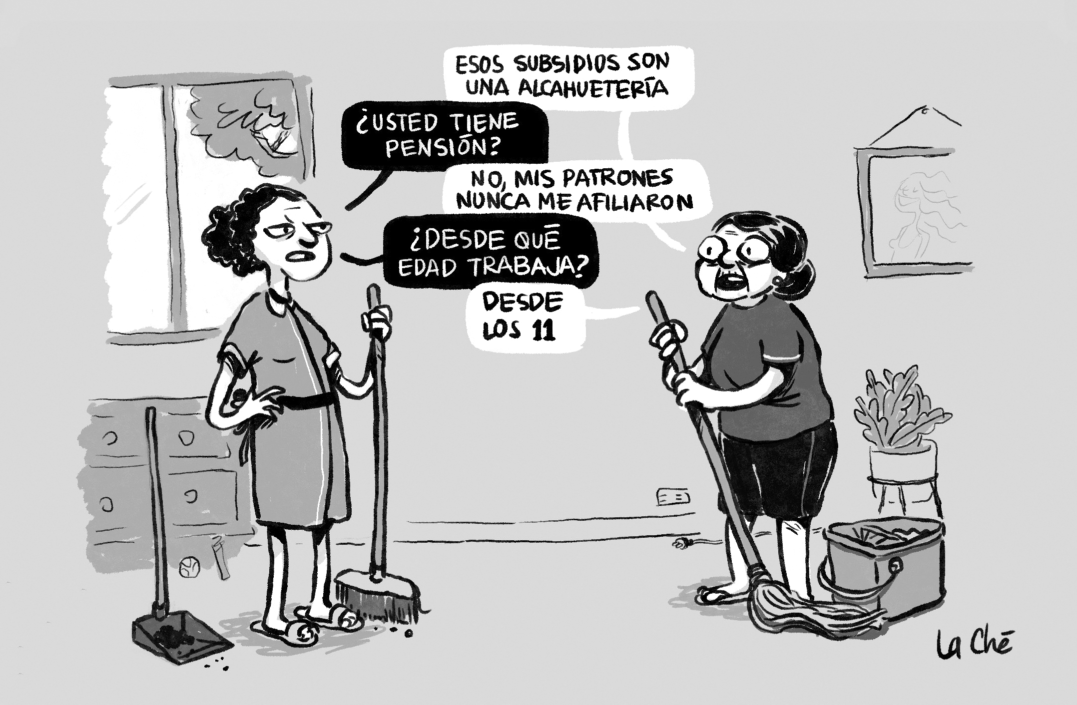 La Ché