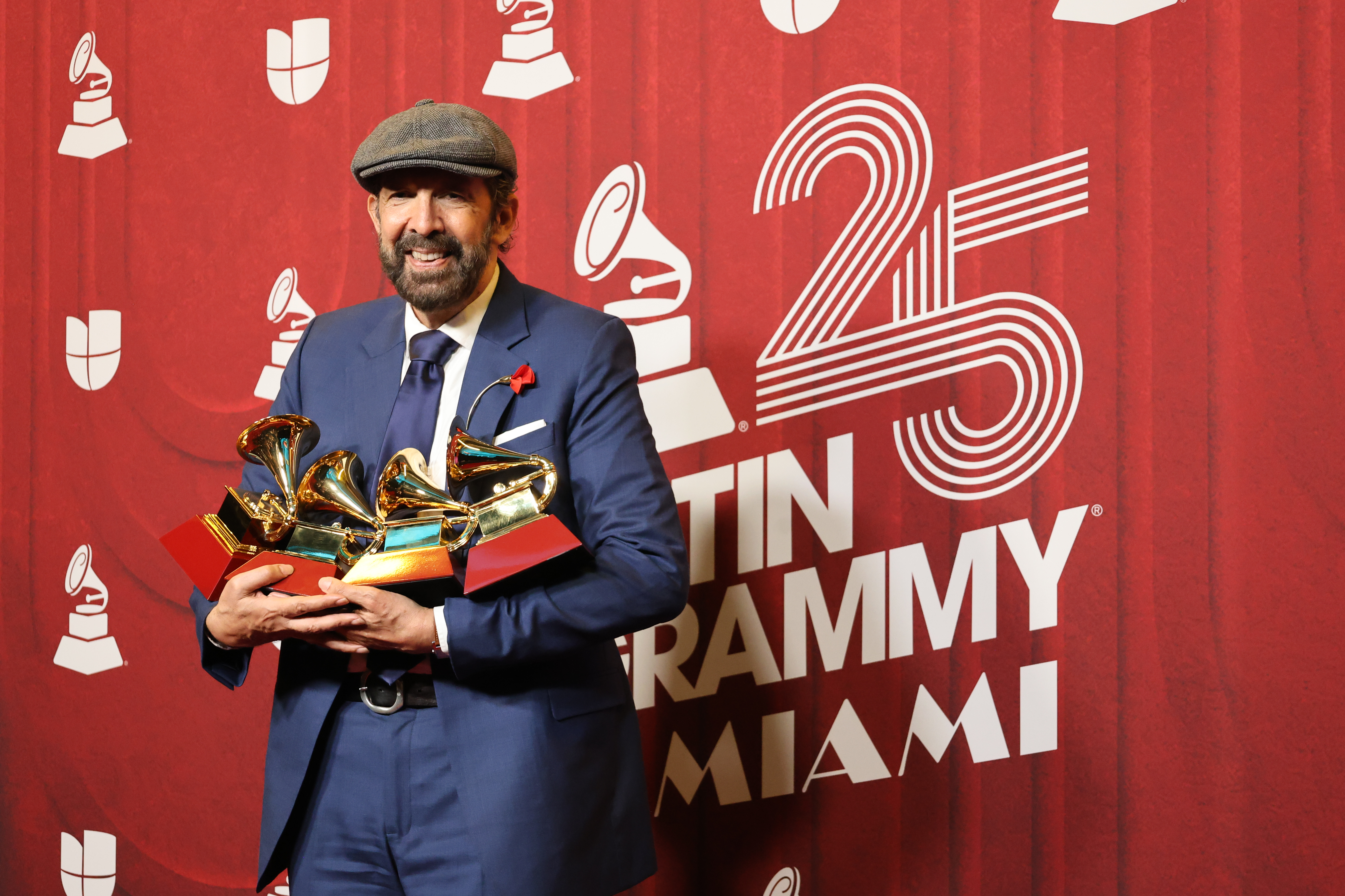 Latin Grammys 2025 serán en Las Vegas: cuándo y más detalles de la premiación