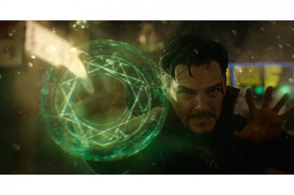 Doctor Strange, ¿el nuevo rival de Iron Man?