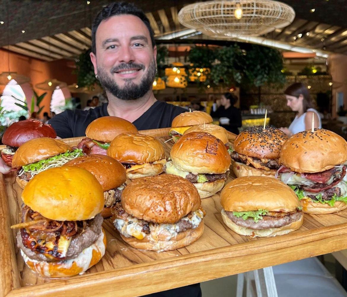 Burger Master 2023: se vendieron 2′890.154 hamburguesas y superaron las expectativas