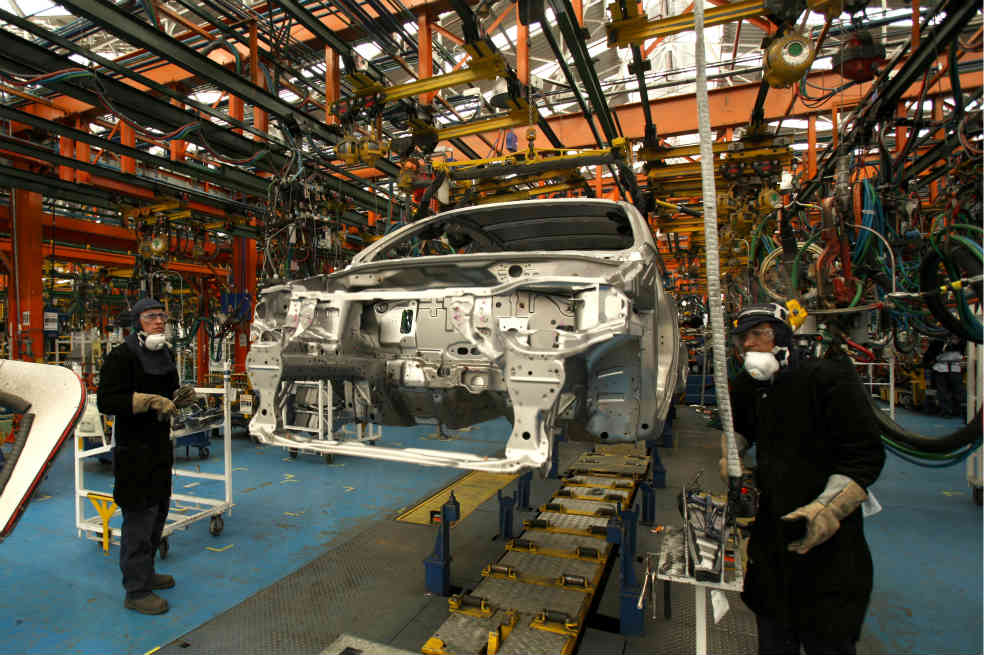 Las exportaciones de autos en México tendrán descuentos en Estados Unidos