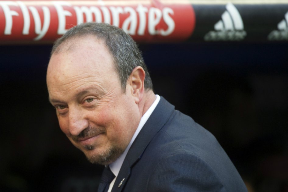 Benítez dice que James «estará mejor»