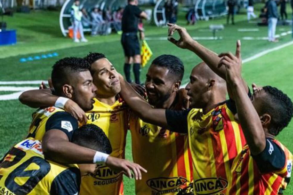 La polémica por supuesto arreglo en ascenso del Pereira