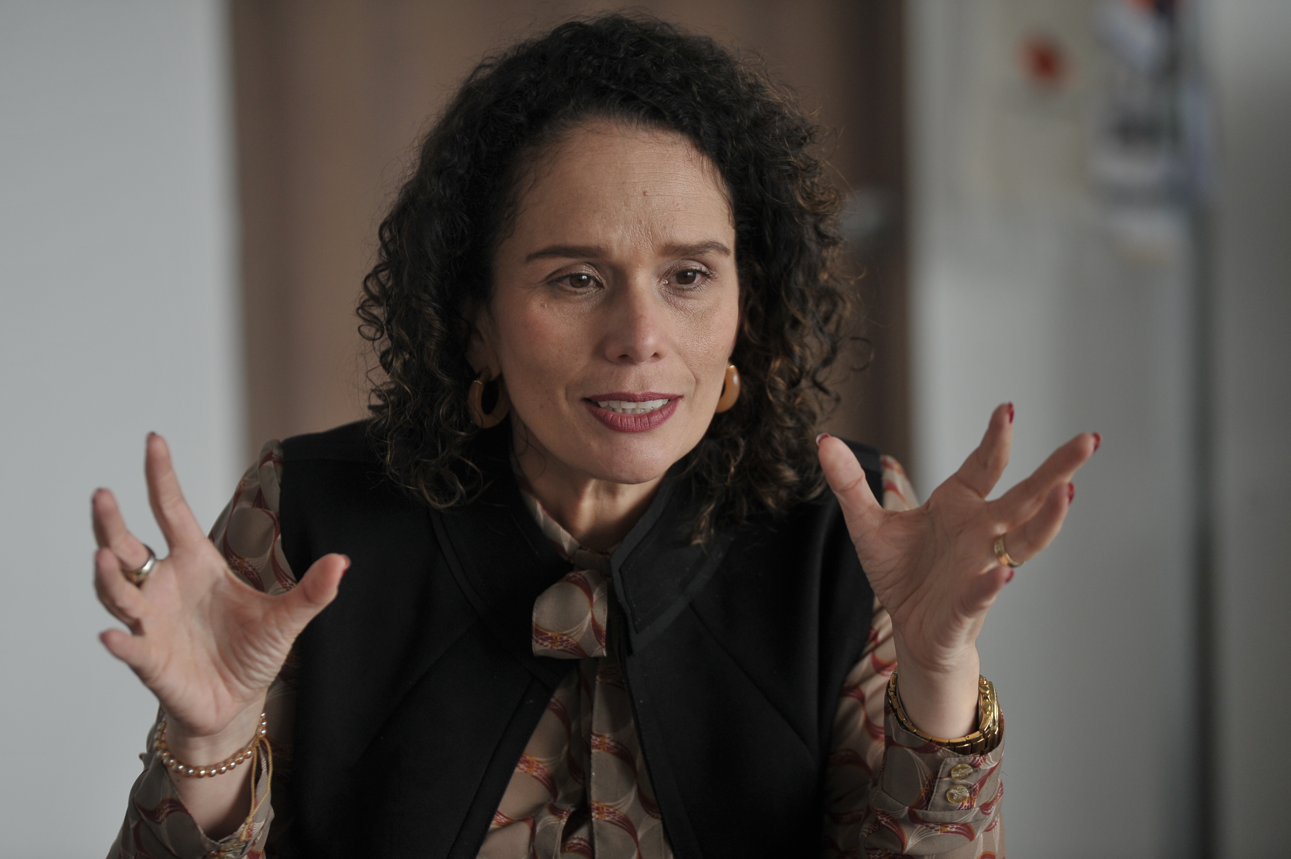 Viceministra de Infraestructura