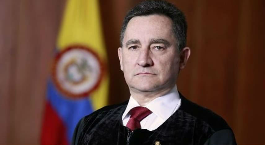 Vicepresidente de la Corte Suprema: decisión contra Semana fue un error