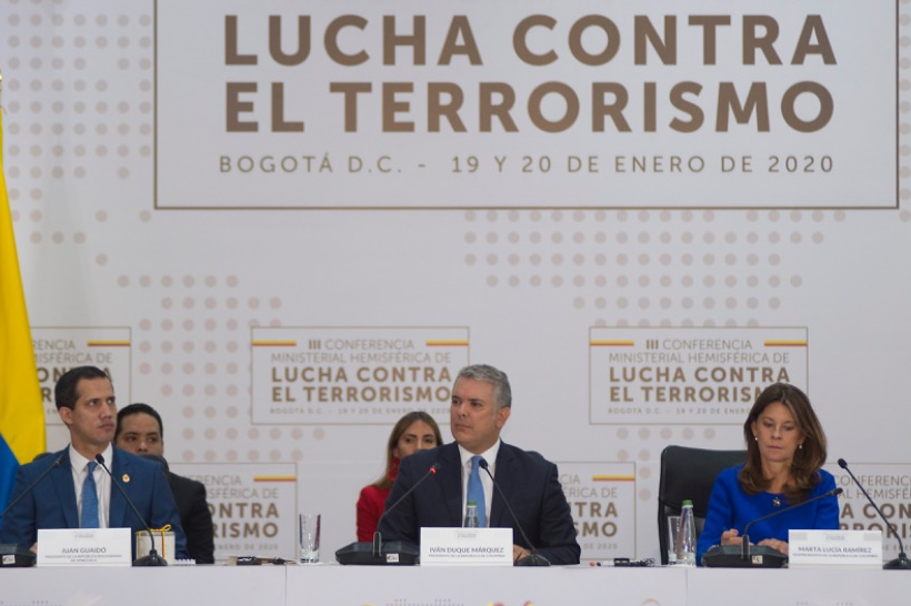 “Hemos visto la presencia de células de Hezbollah en países como Venezuela”: Duque