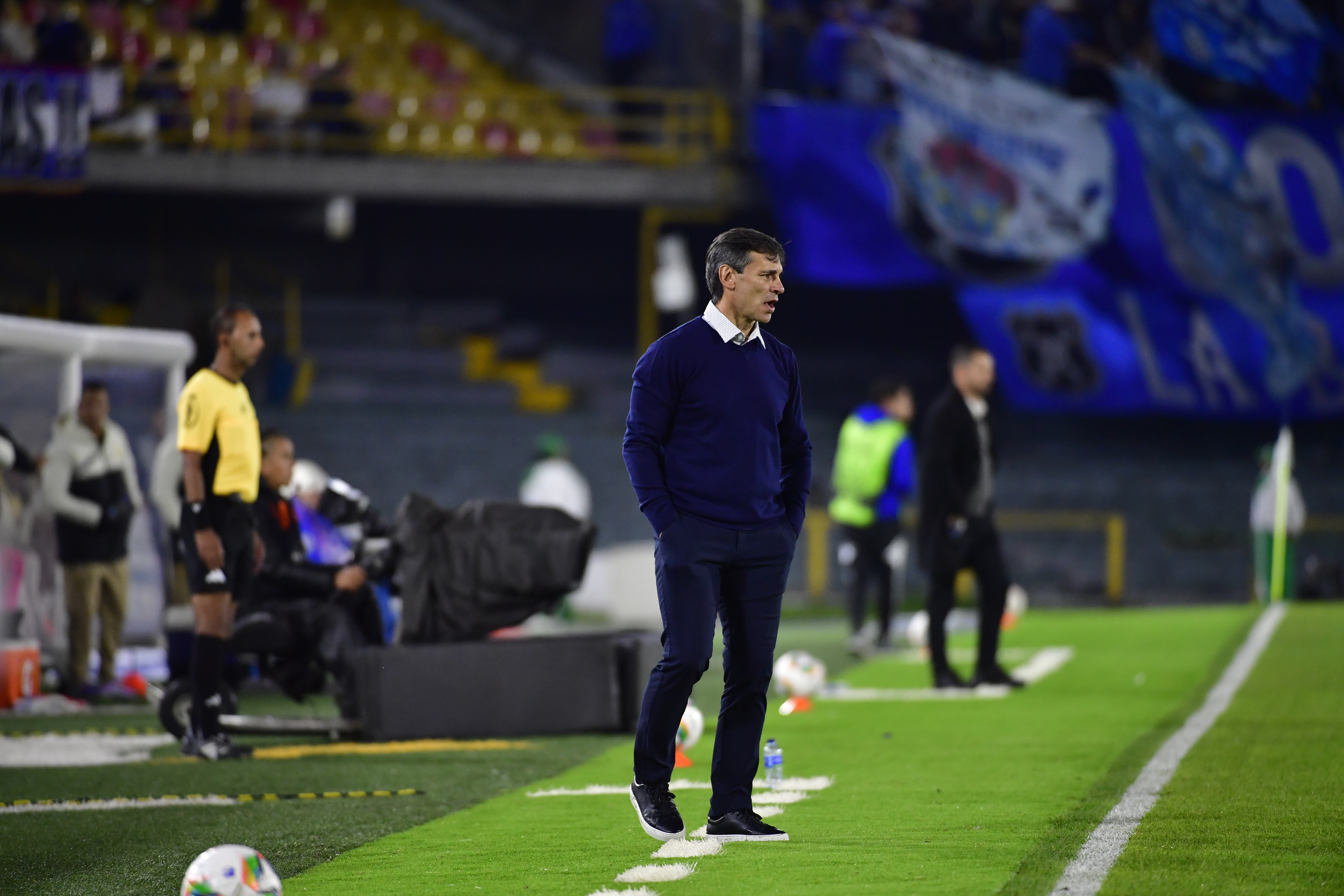 “Sabíamos lo que queríamos y la forma. Le dedicamos esto a los hinchas”, Fabián Bustos