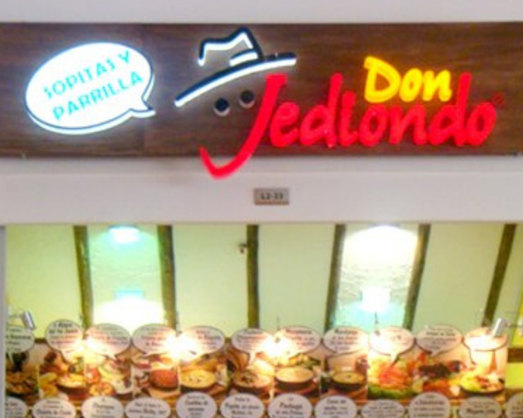 Don Jediondo Sopitas y Parrilla entró en proceso de liquidación