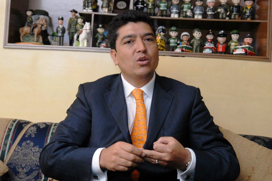 Fiscalía pidió condena contra exconcejal Orlando Parada por el ‘carrusel’