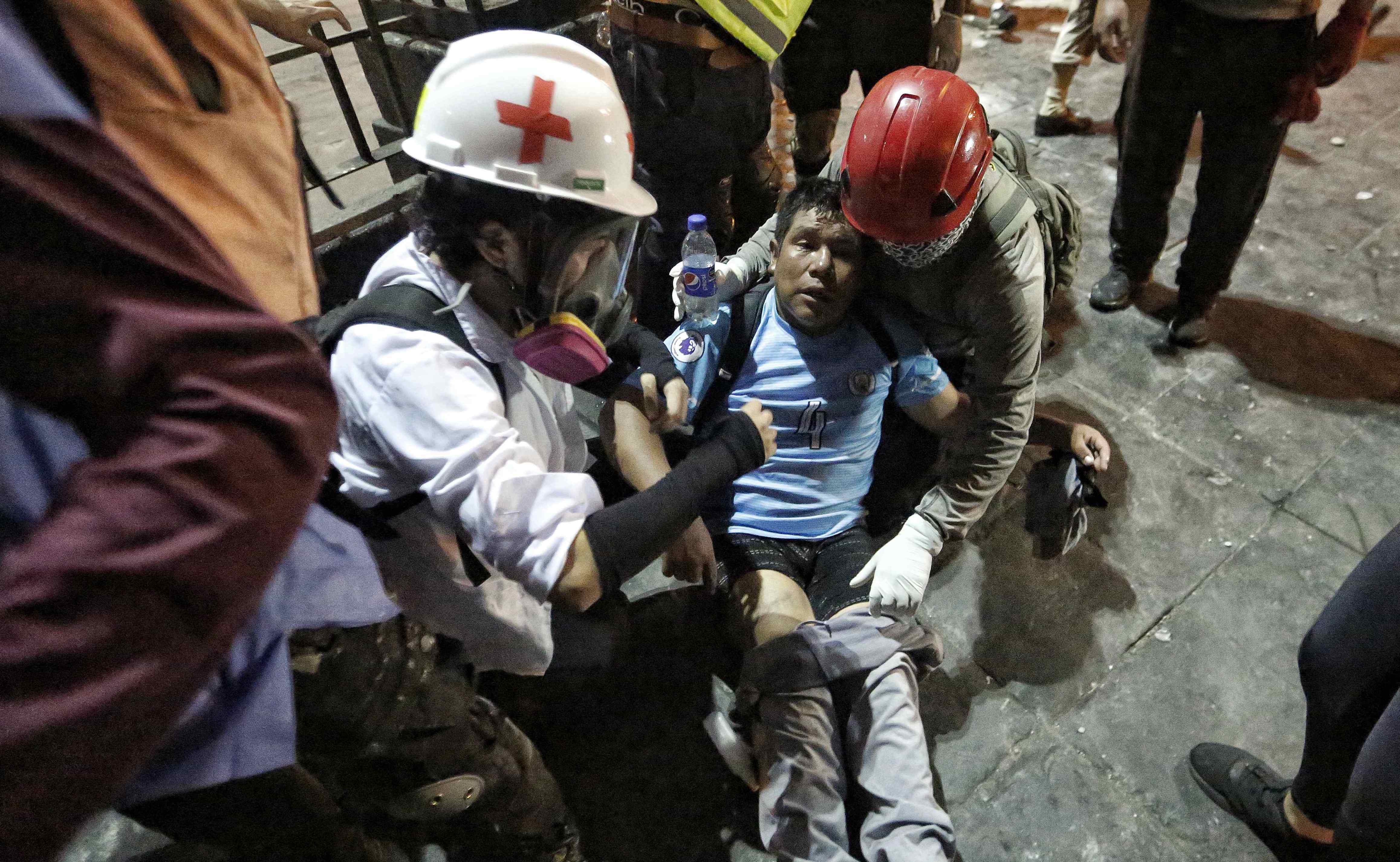 Ya van 66 muertos por el Paro Nacional en Perú