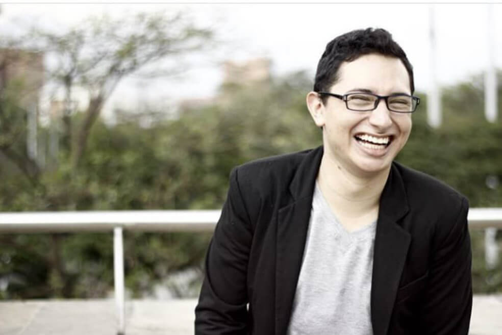 Fallece Pablo Loaiza, líder juvenil del Centro Democrático