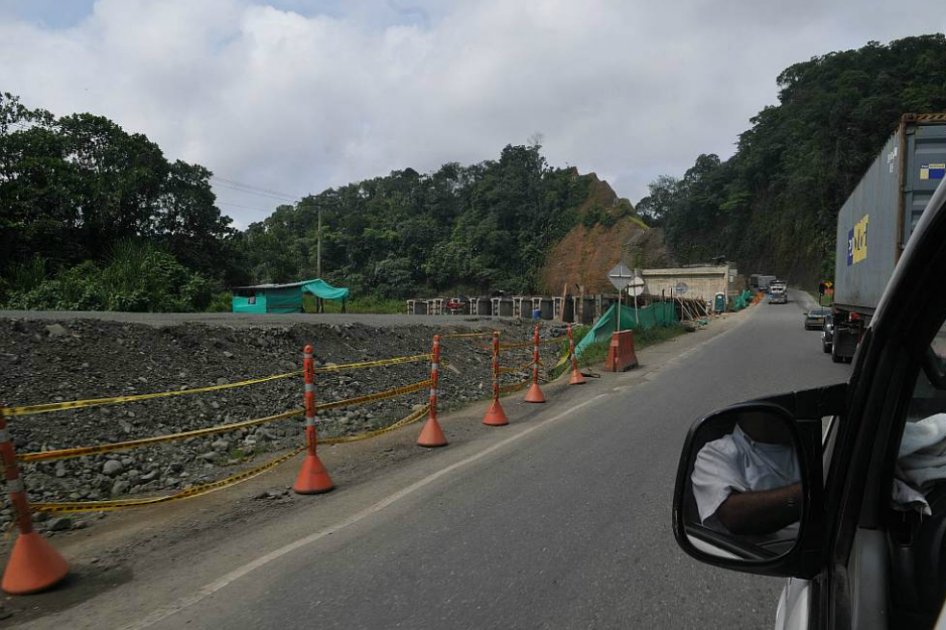 Destraban obras en Silvania para continuar doble vía Bogotá – Girardot