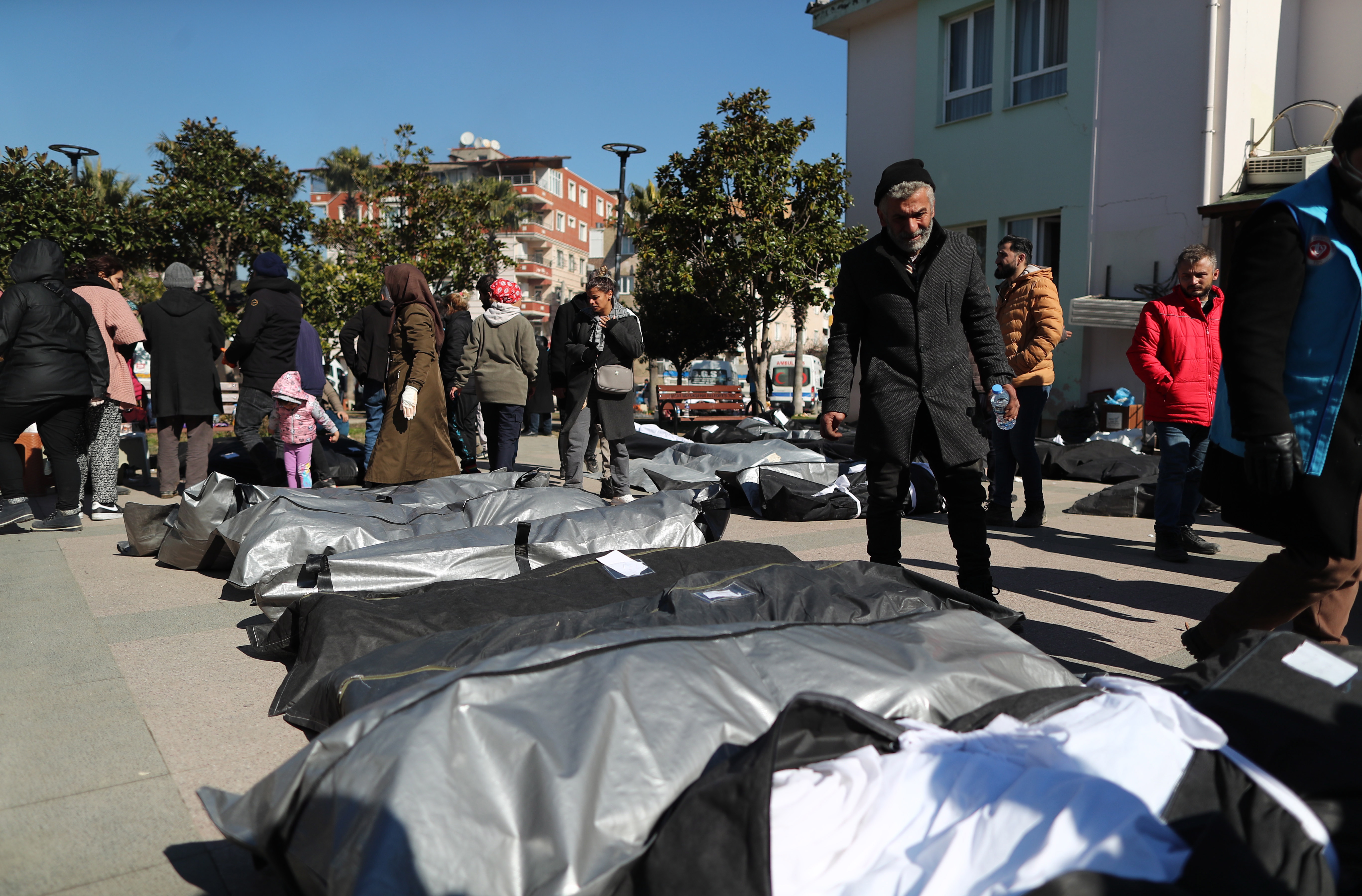 Cuatro días del terremoto en Turquía y Siria: 17.500 muertos, las últimas noticias