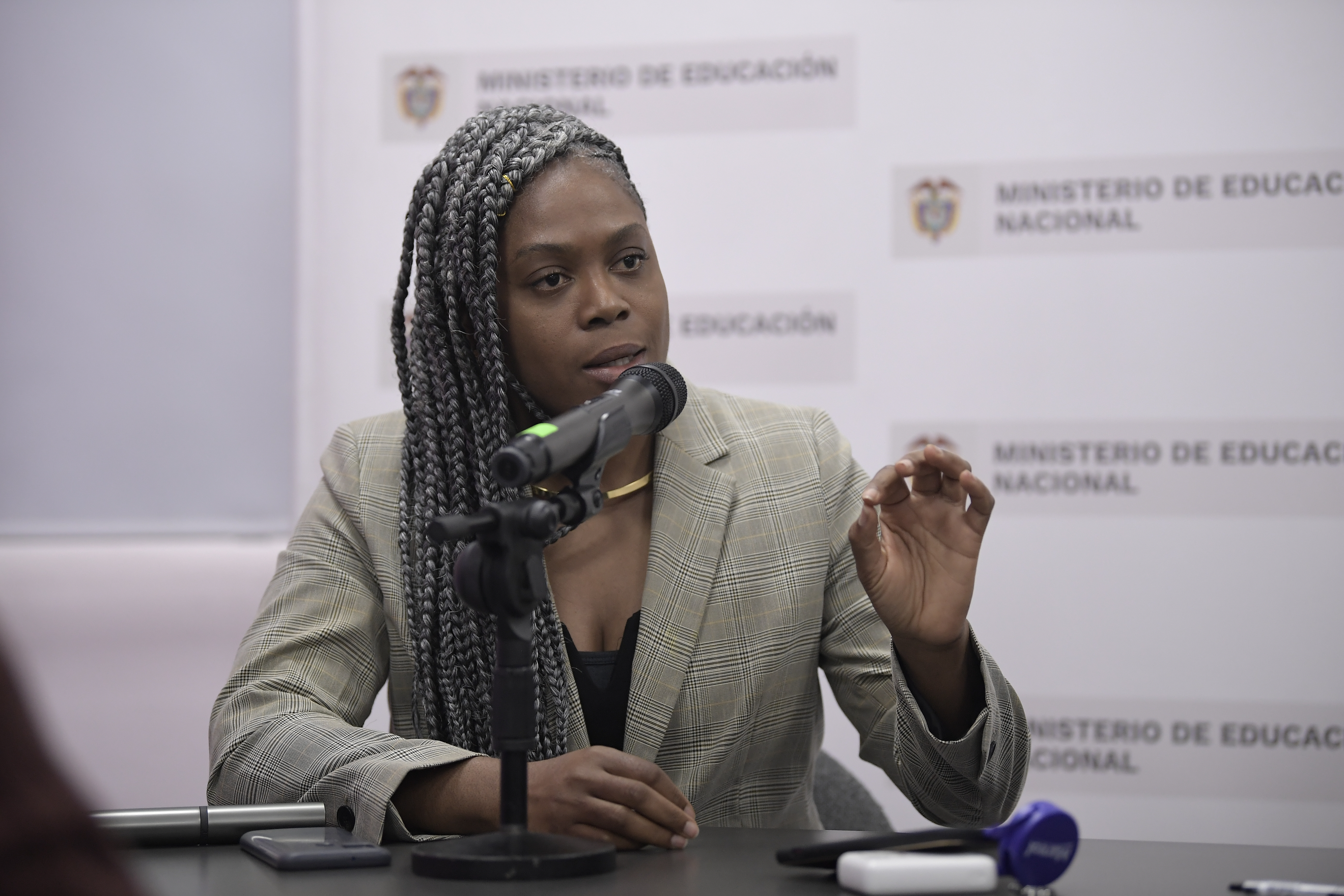 Mineducación instala mesa permanente para discutir Reforma a la Ley 30