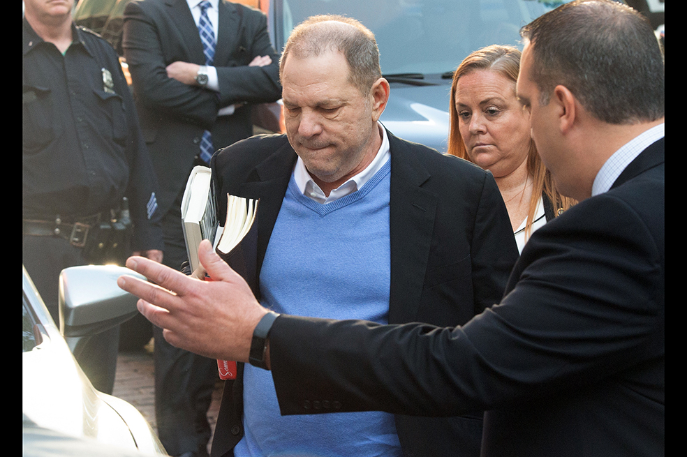 Corte de Manhattan continúa proceso judicial contra Harvey Weinstein por tráfico sexual