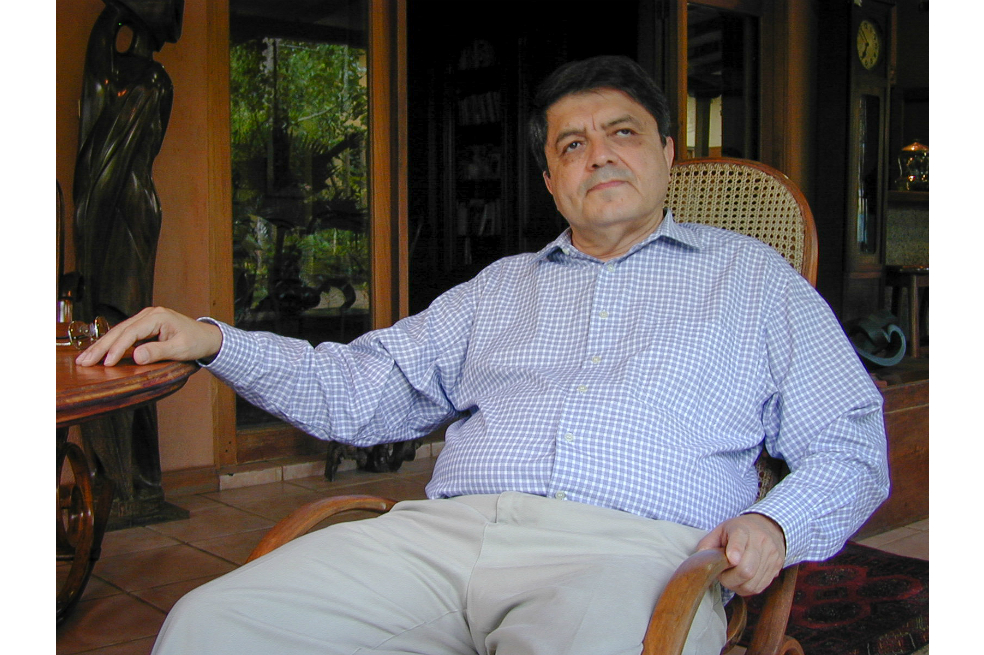 Premio Cervantes Sergio Ramírez presentará mañana nueva novela en Nicaragua