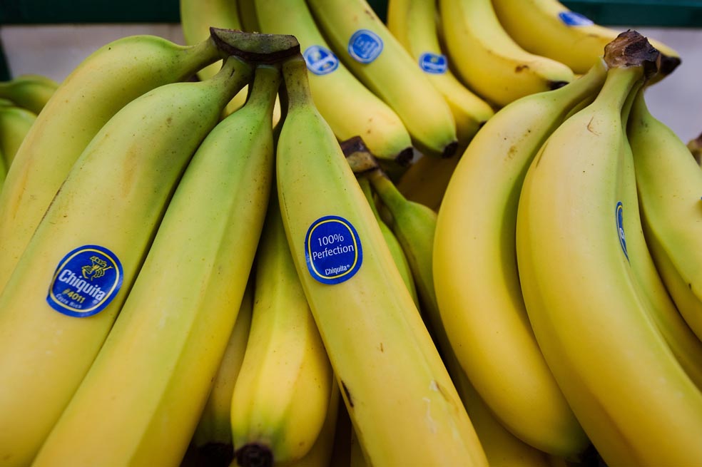 Condenan a siete bananeros de Chiquita Brands por haber financiado a paramilitares